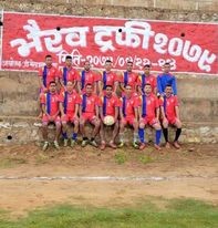 भैरव प्रसाद गणको आयोजनामा मैत्रीपूर्ण फुटबल   खेल डोटी