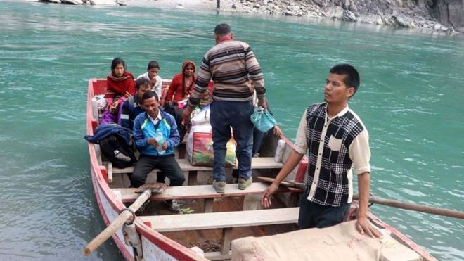 नेपाल-भारत बैठकपछि पञ्चेश्वर परियोजना अघि बढ्ने आशा