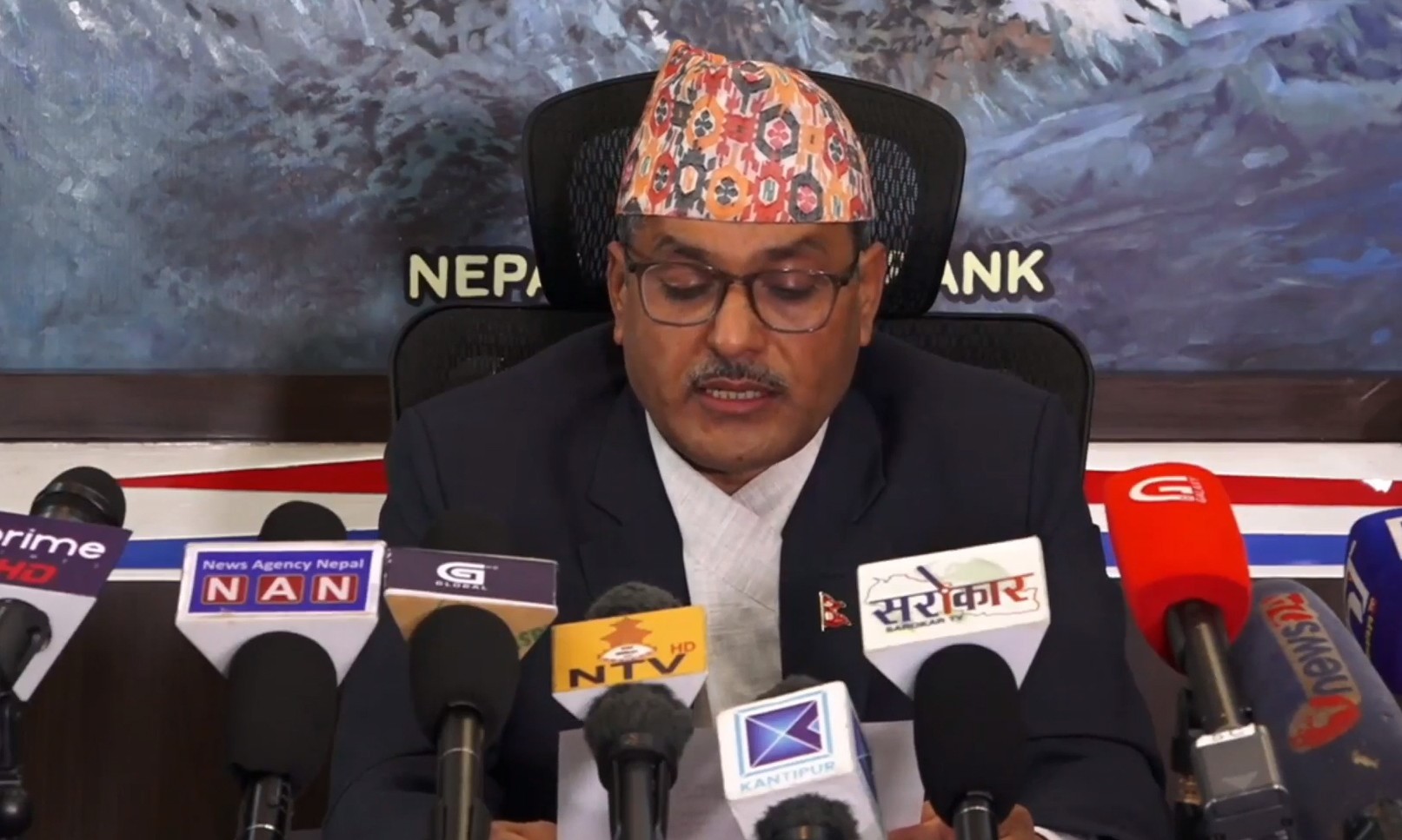 नेपाल राष्ट्र बैंकले सार्वजनिक गरेकाे मौद्रिक नीतिमा यस्ता छन् कर्जा प्रवाह व्यवस्था