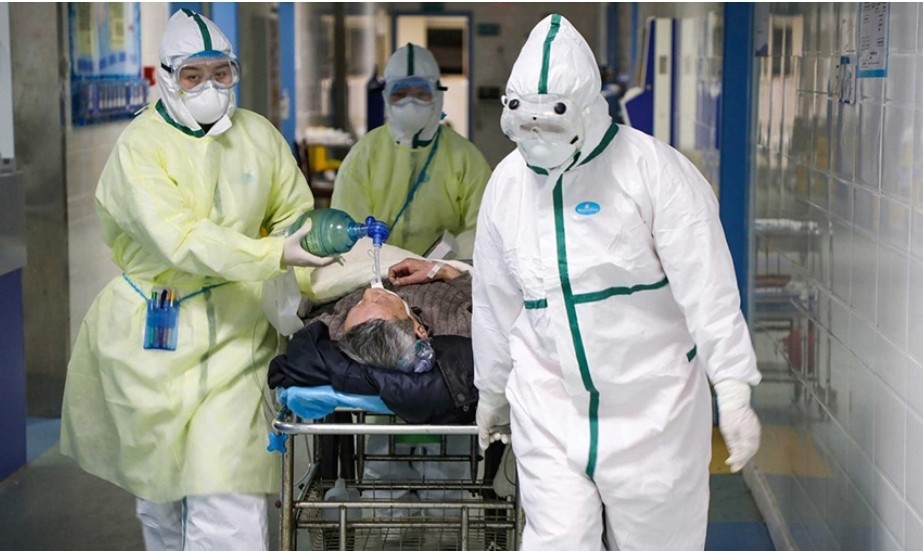 चीनमा भेटिए दुई महिना यताकै धेरै कोरोना संक्रमित