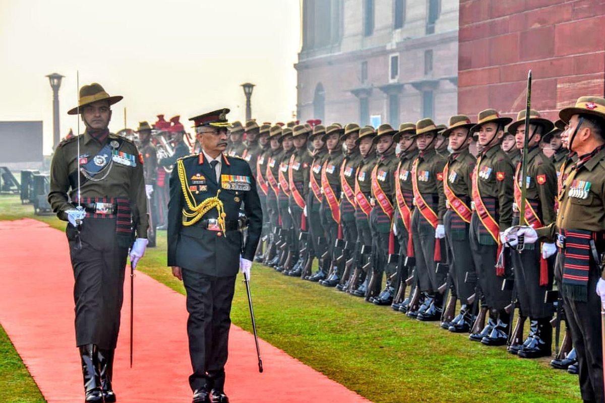 भारतीय सेनाध्यक्ष नरवणेको भ्रमणले सुल्झाउला त नेपाल–भारत सीमा विवाद ?