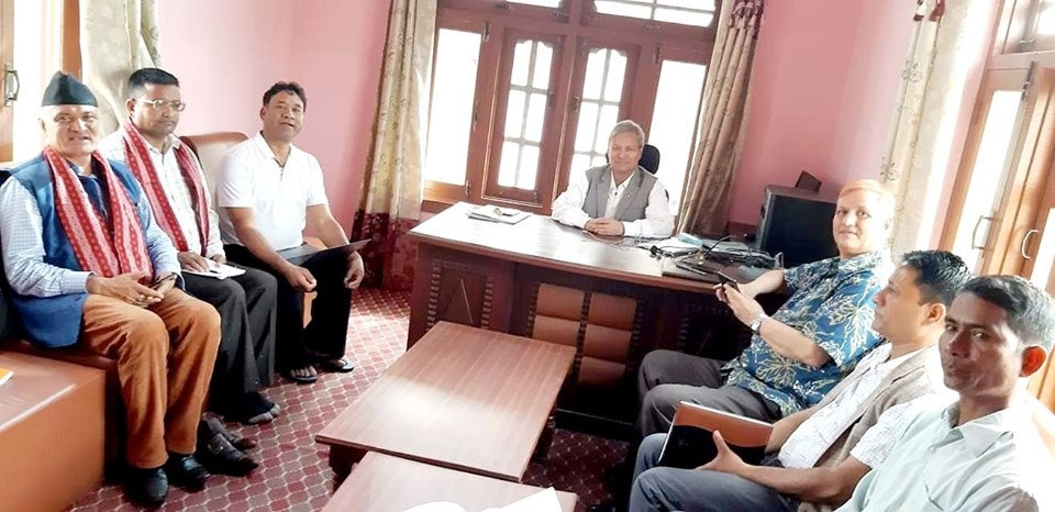 नेकपा सुदुरपश्चिम प्रदेश कार्यालयको बैठक धनगढीमा सुरु