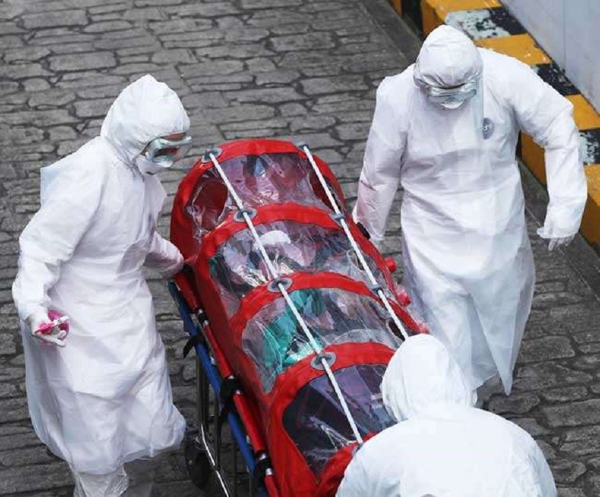 कोरोना महामारीः मंगलबार २ सय ५६ जनाको मृत्यु, कुन देशमा कति ?